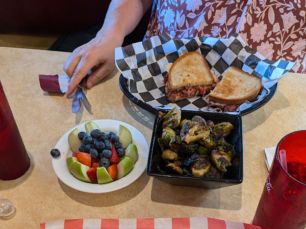 Restaurant review photo