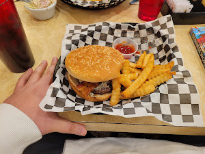 Restaurant review photo