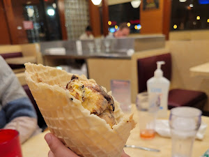 Restaurant review photo