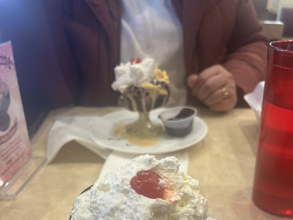 Restaurant review photo
