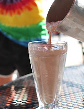 Extra Rich Milkshake