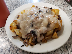 Restaurant review photo