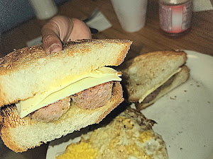 Restaurant review photo