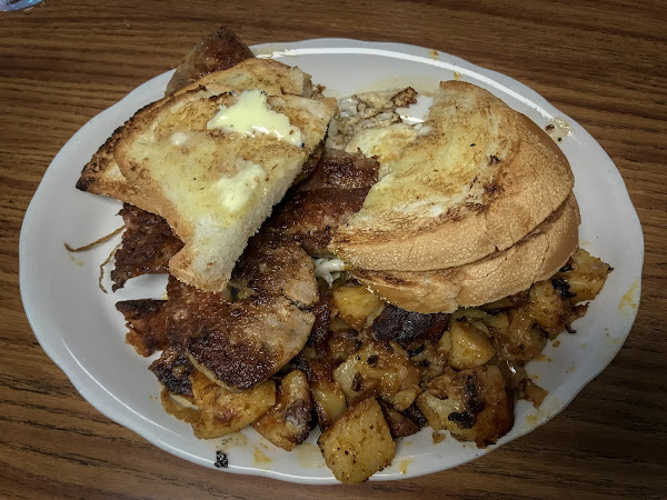 Restaurant review photo