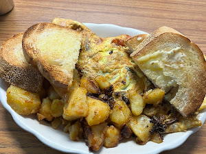 Restaurant review photo