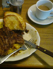 Beef Potato Egg
