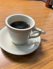 Fresh Brewed Unlimited Coffee