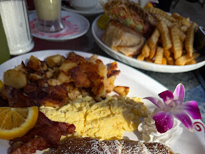 Restaurant review photo