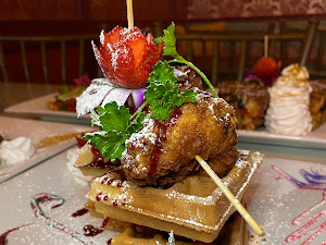 Restaurant review photo