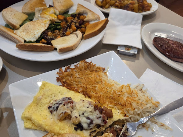 Restaurant review photo