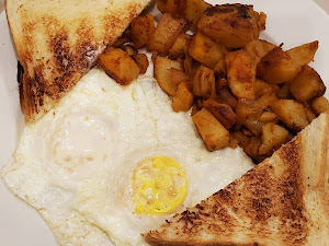Restaurant review photo