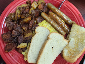 Restaurant review photo