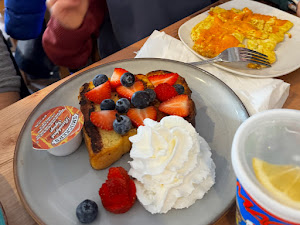 Restaurant review photo