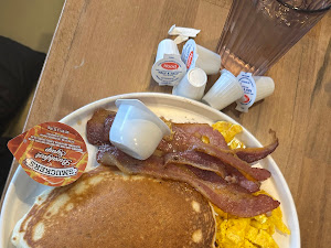 Restaurant review photo