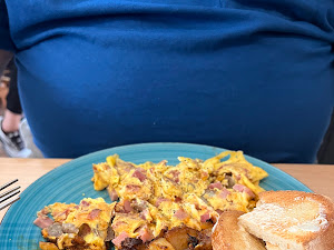 Restaurant review photo