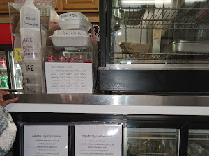 Restaurant review photo
