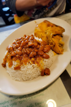 Restaurant review photo