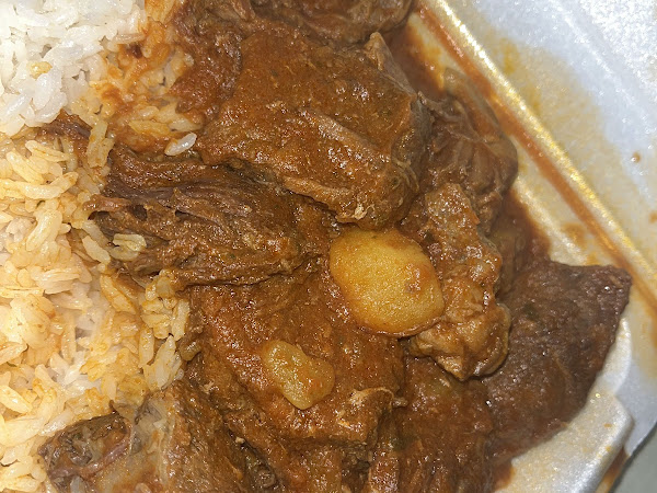 Restaurant review photo