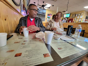 Restaurant review photo