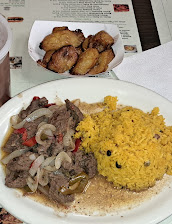 Bistec Salteado