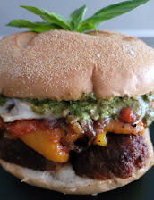 Beef Burger