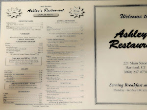 Restaurant review photo