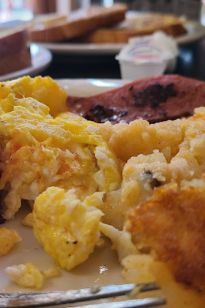 Restaurant review photo