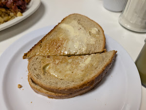 Restaurant review photo