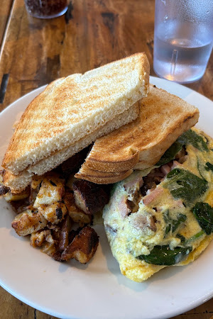 Restaurant review photo