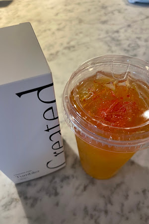 Restaurant review photo
