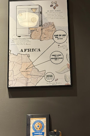 Restaurant review photo