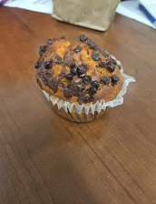 Blueberry Muffin