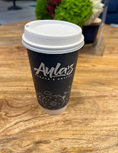 Cardamum Latte
