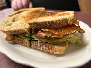 Restaurant review photo