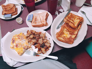 Restaurant review photo