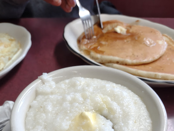 Restaurant review photo