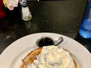 Restaurant review photo