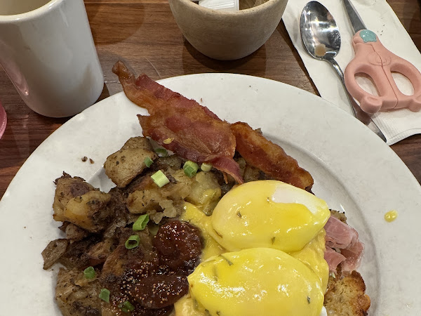 Restaurant review photo