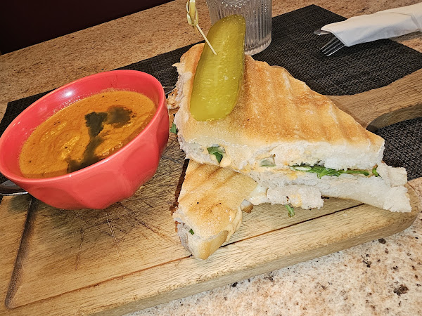 Restaurant review photo