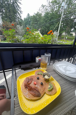 Restaurant review photo