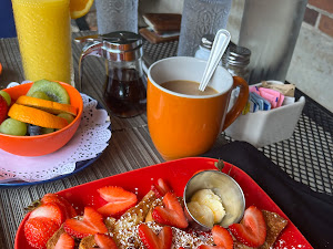 Restaurant review photo