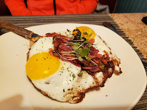 Restaurant review photo