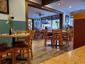 Restaurant review photo