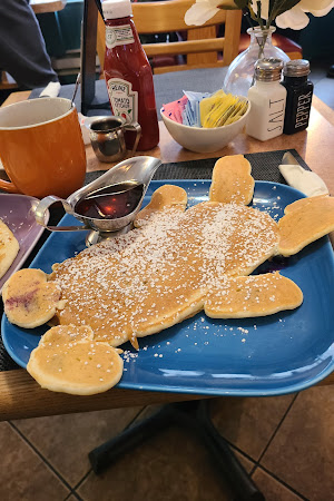 Restaurant review photo
