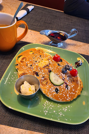 Restaurant review photo