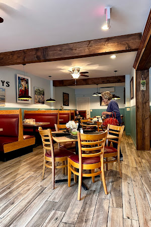 Restaurant review photo