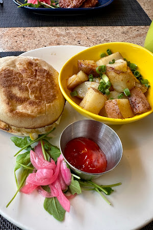 Restaurant review photo