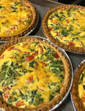 Broccoli Quiche