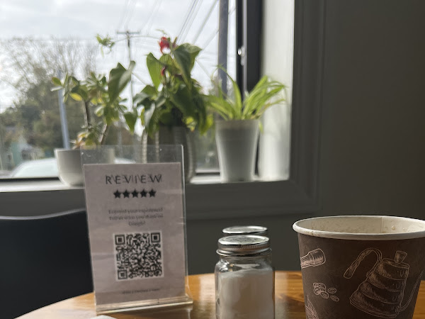 Restaurant review photo