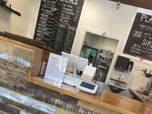 Restaurant review photo